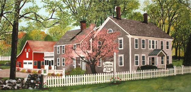 Cornucopia at Oldfield Bed & Breakfast 01.[1]